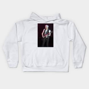 Peter Frampton Photograph Kids Hoodie